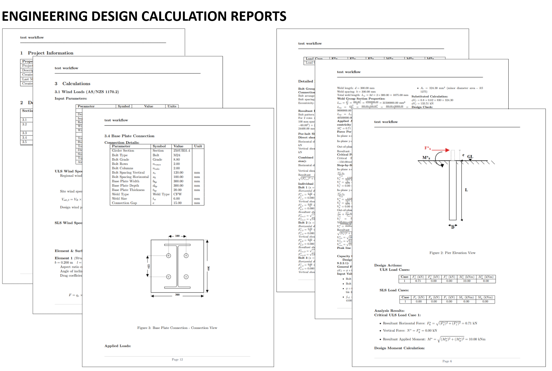 Pascalynx | Structural and Civil Engineering Software and Services